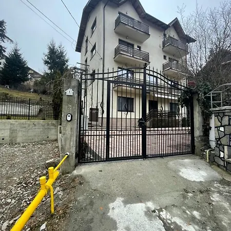 Safira Garden With Mountain View Apartment